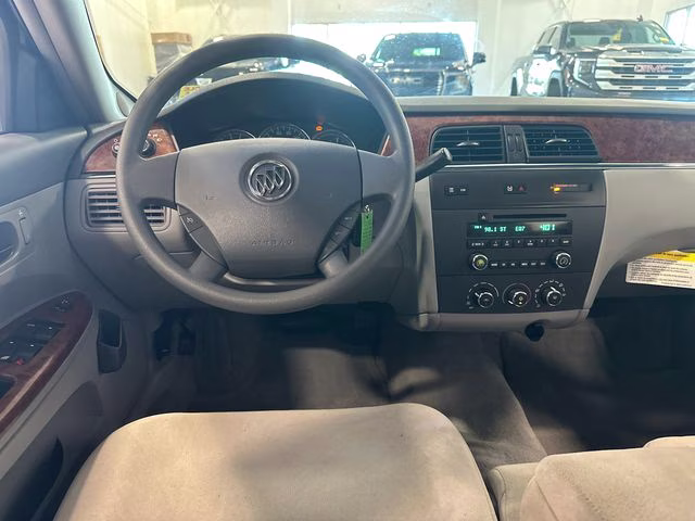 2006 Platinum Metallic Buick LaCrosse CX FWD Sedan