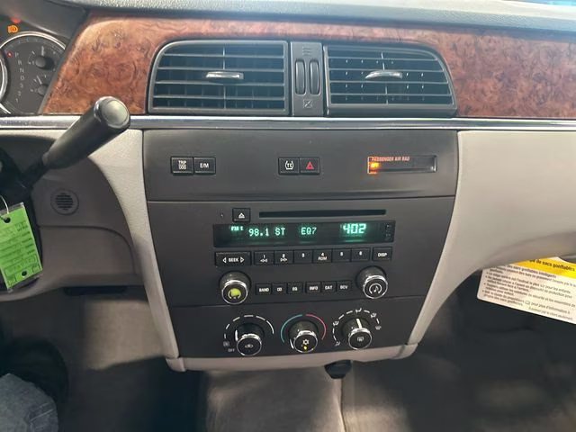 2006 Platinum Metallic Buick LaCrosse CX FWD Sedan