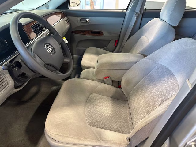 2006 Platinum Metallic Buick LaCrosse CX FWD Sedan