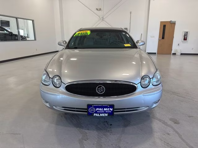 2006 Platinum Metallic Buick LaCrosse CX FWD Sedan