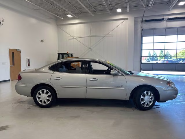 2006 Platinum Metallic Buick LaCrosse CX FWD Sedan