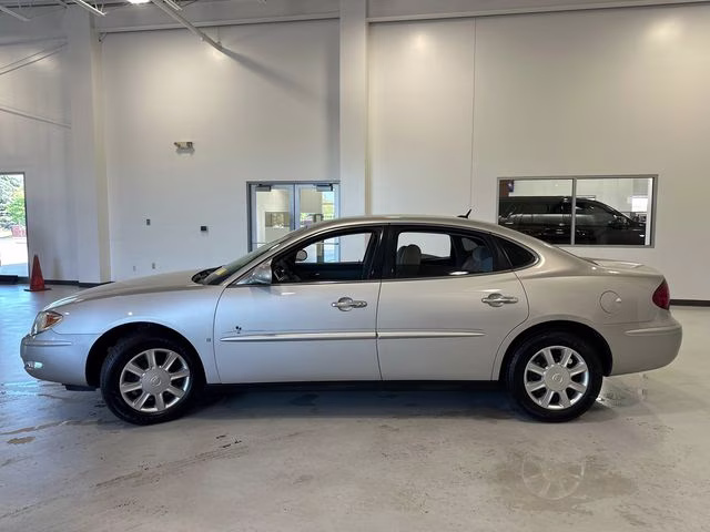 2006 Platinum Metallic Buick LaCrosse CX FWD Sedan