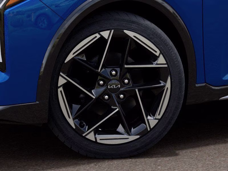 2026 Wave Blue Kia K4 GT-Line FWD Sedan