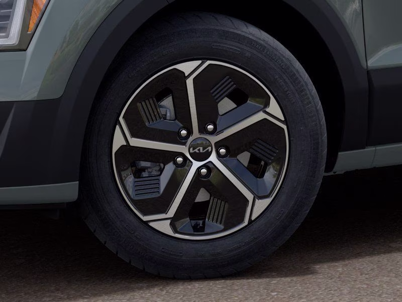 2026 Cityscape Green Kia Niro EX FWD SUV