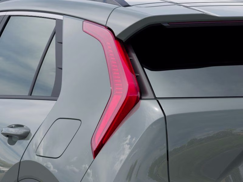 2026 Cityscape Green Kia Niro EX FWD SUV