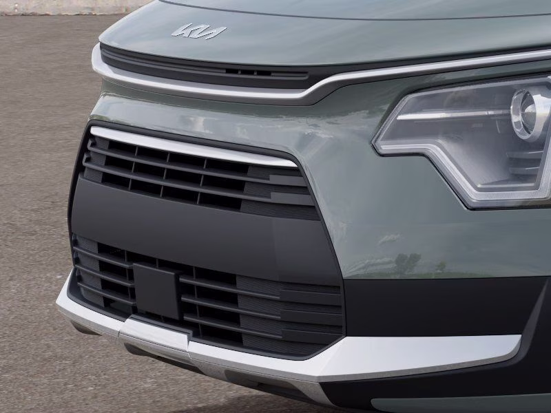 2026 Cityscape Green Kia Niro EX FWD SUV