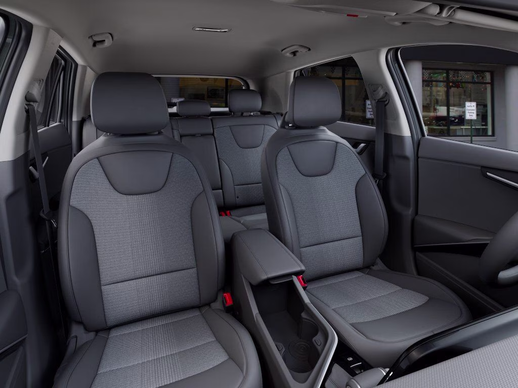 2026 Cityscape Green Kia Niro EX FWD SUV