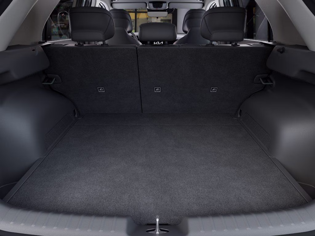 2026 Cityscape Green Kia Niro EX FWD SUV