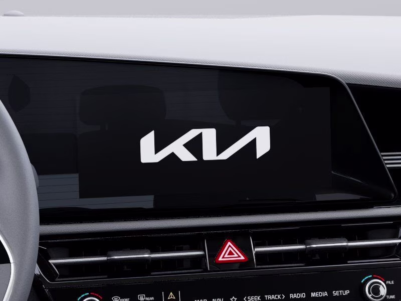 2026 Cityscape Green Kia Niro EX FWD SUV