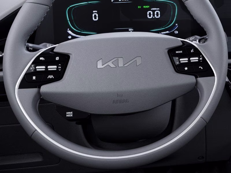 2026 Cityscape Green Kia Niro EX FWD SUV