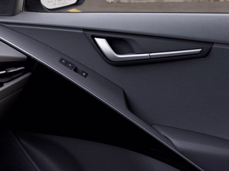 2026 Cityscape Green Kia Niro EX FWD SUV