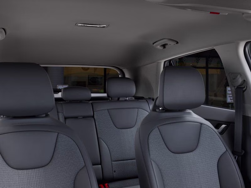 2026 Cityscape Green Kia Niro EX FWD SUV