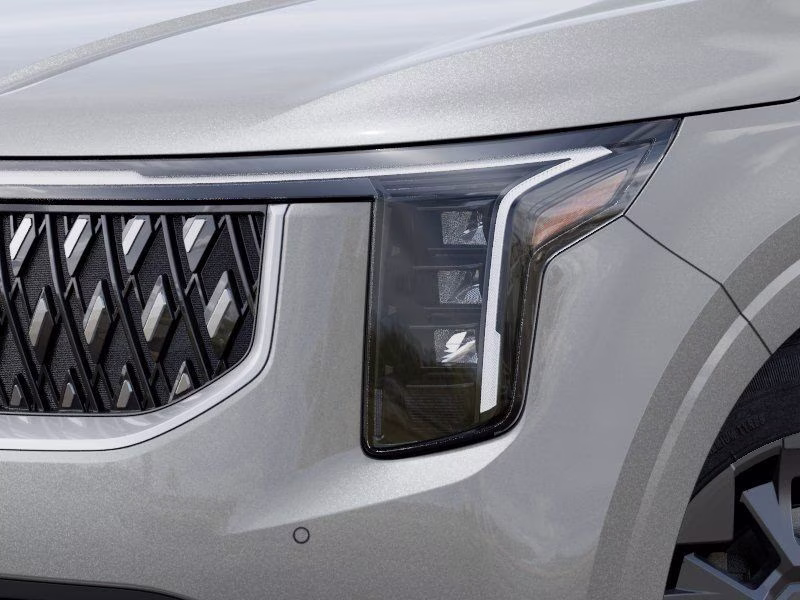 2026 Ivory Silver Kia Carnival Hybrid EX FWD Van