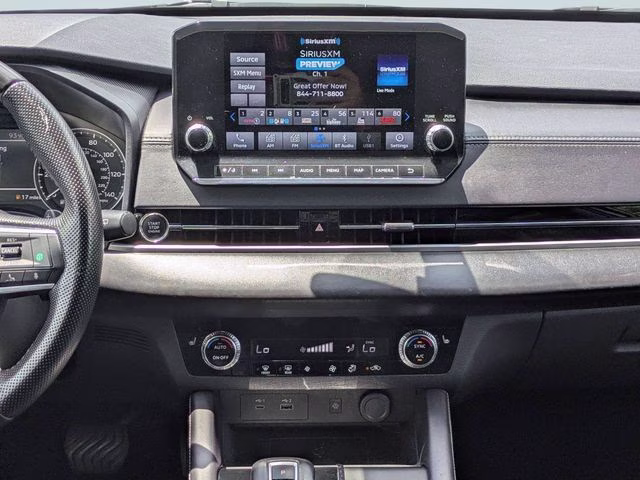 2024 Gray Mitsubishi Outlander SE FWD SUV