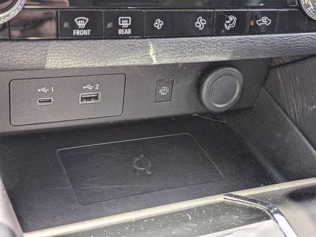 2024 Gray Mitsubishi Outlander SE FWD SUV