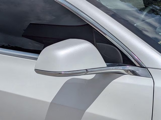 2020 Pearl White Multi-Coat Tesla Model 3 Long Range AWD Sedan