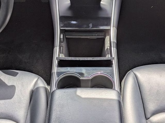 2020 Pearl White Multi-Coat Tesla Model 3 Long Range AWD Sedan