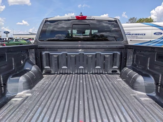 2026 Carbonized Gray Metallic Ford Ranger Lariat 4X4 Truck