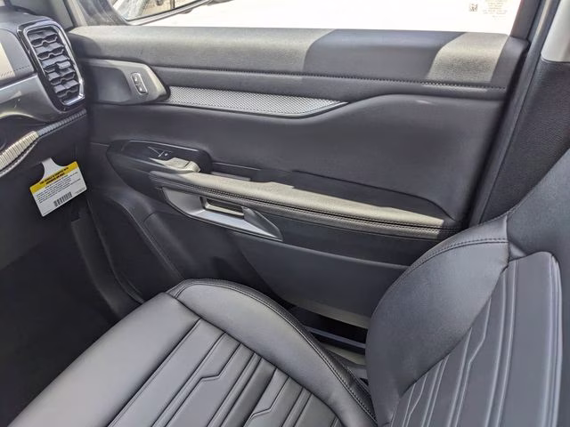 2026 Carbonized Gray Metallic Ford Ranger Lariat 4X4 Truck
