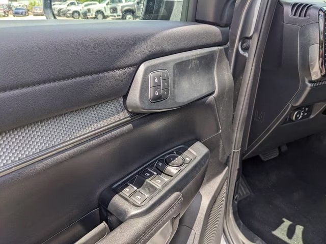 2026 Carbonized Gray Metallic Ford Ranger Lariat 4X4 Truck