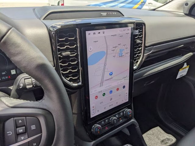 2026 Carbonized Gray Metallic Ford Ranger Lariat 4X4 Truck