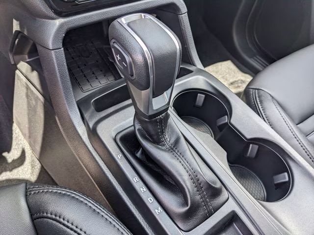 2026 Carbonized Gray Metallic Ford Ranger Lariat 4X4 Truck