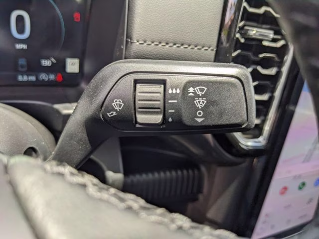2026 Carbonized Gray Metallic Ford Ranger Lariat 4X4 Truck