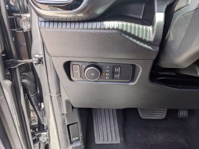 2026 Carbonized Gray Metallic Ford Ranger Lariat 4X4 Truck