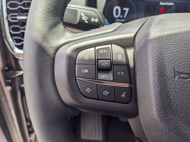 2026 Carbonized Gray Metallic Ford Ranger Lariat 4X4 Truck