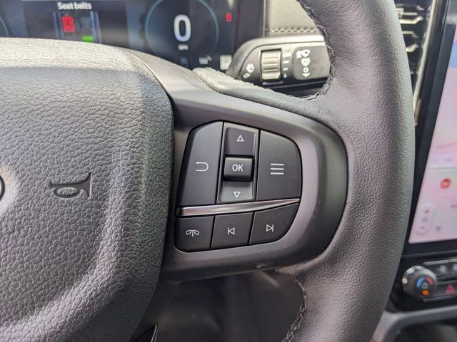 2026 Carbonized Gray Metallic Ford Ranger Lariat 4X4 Truck