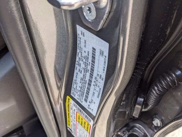 2026 Carbonized Gray Metallic Ford Ranger Lariat 4X4 Truck