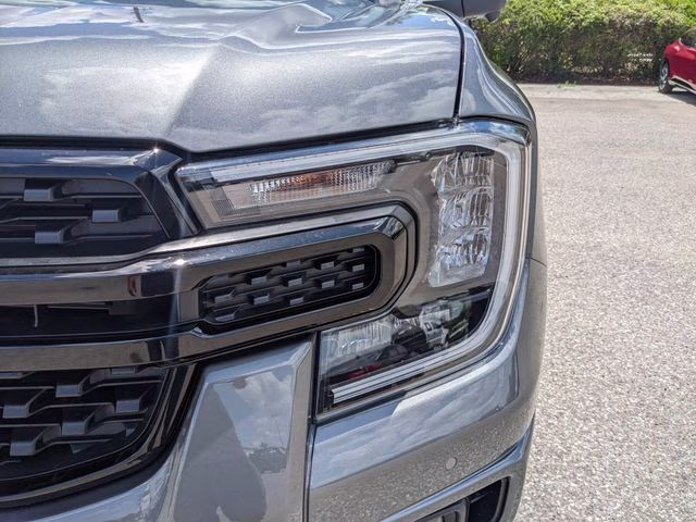 2026 Carbonized Gray Metallic Ford Ranger Lariat 4X4 Truck