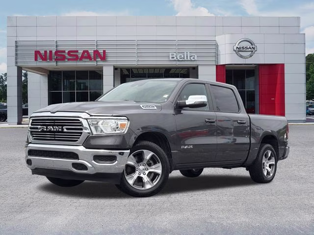 2024 RAM 1500 Laramie Crew Cab 5'7's photo