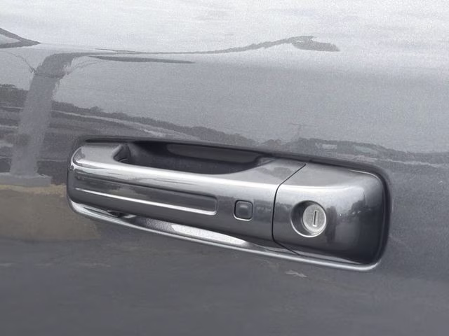 2024 Granite Crystal Metallic Clearcoat Ram 1500 Laramie RWD Truck