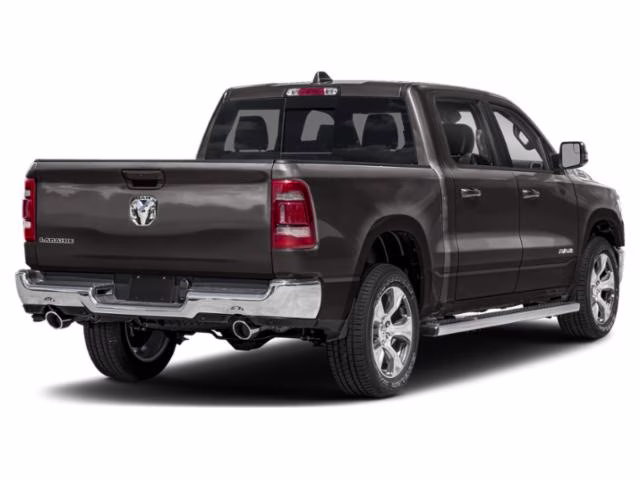 2024 Crystal Metallic Ram 1500 Laramie RWD Truck
