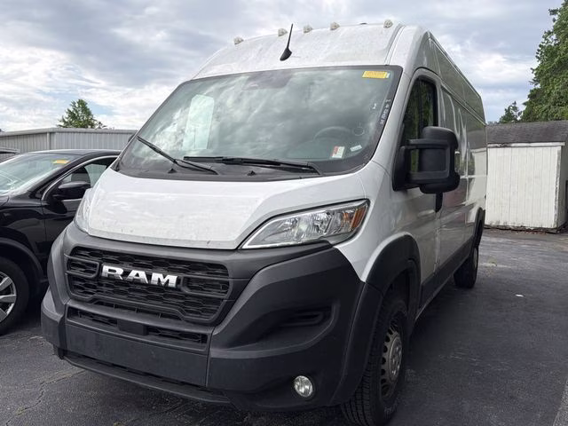 2025 RAM ProMaster 3500 TRDSMAN WPS 159" WB High Roof's photo
