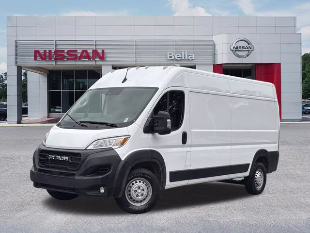2025 RAM ProMaster 3500 TRDSMAN WPS 159" WB High Roof's photo