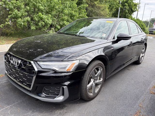 2024 Audi A6 55 Premium Plus S tronic quattro's photo