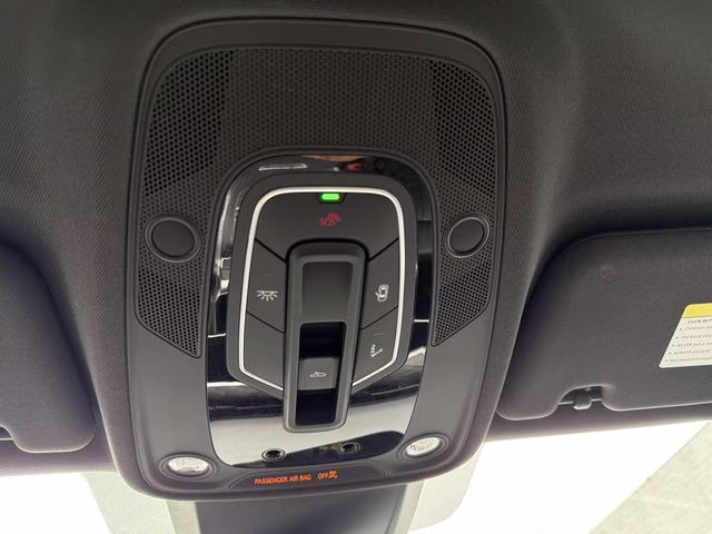2024 Black Audi A6 55 Premium Plus AWD Sedan