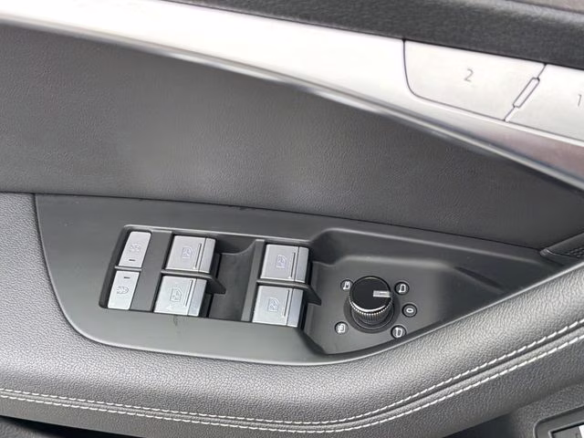 2024 Black Audi A6 55 Premium Plus AWD Sedan