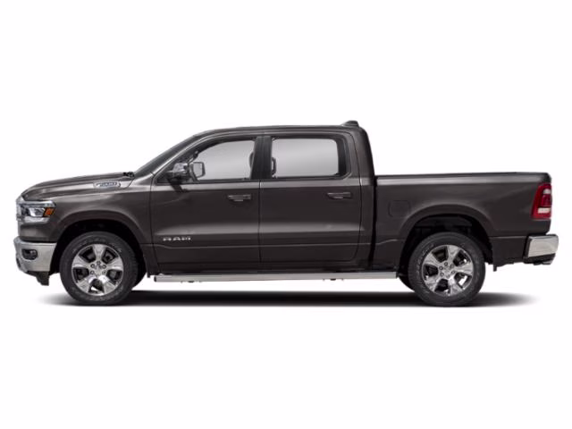 2024 Crystal Metallic Ram 1500 Laramie RWD Truck