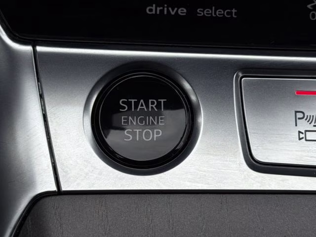 2024 Black Audi A6 55 Premium Plus AWD Sedan