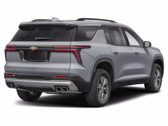 2026 Gray Chevrolet Traverse LT FWD SUV