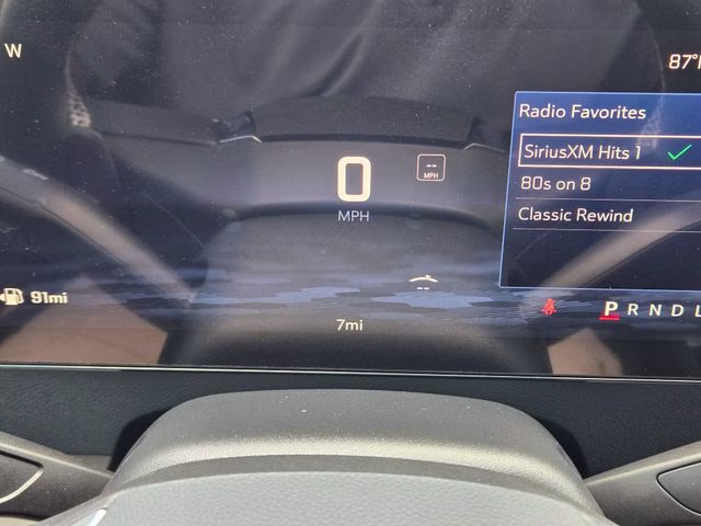 2026 Sterling Gray Metallic Chevrolet Traverse LT FWD SUV