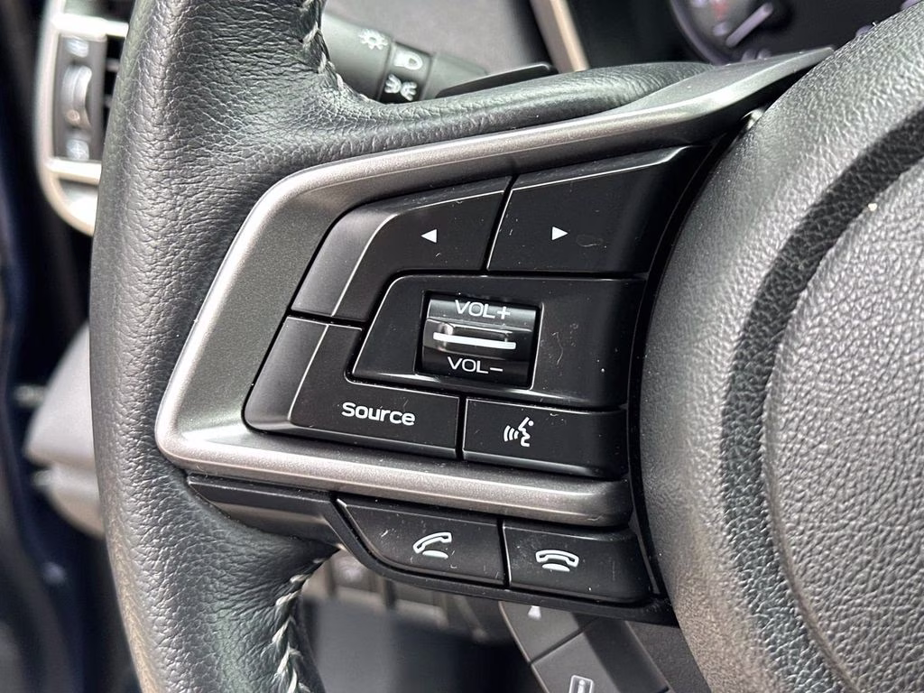 2022 Abyss Blue Pearl Subaru Outback Limited AWD SUV