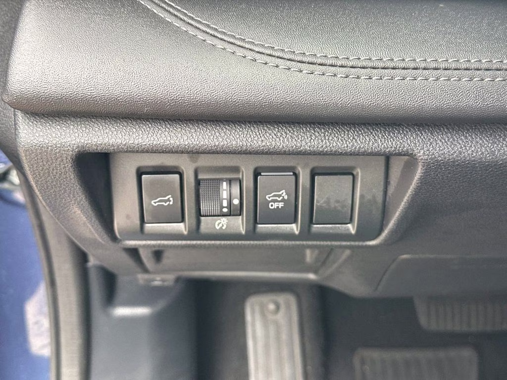 2022 Abyss Blue Pearl Subaru Outback Limited AWD SUV
