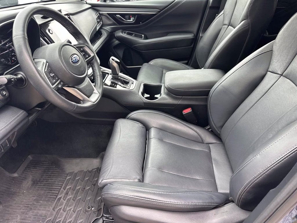 2022 Abyss Blue Pearl Subaru Outback Limited AWD SUV