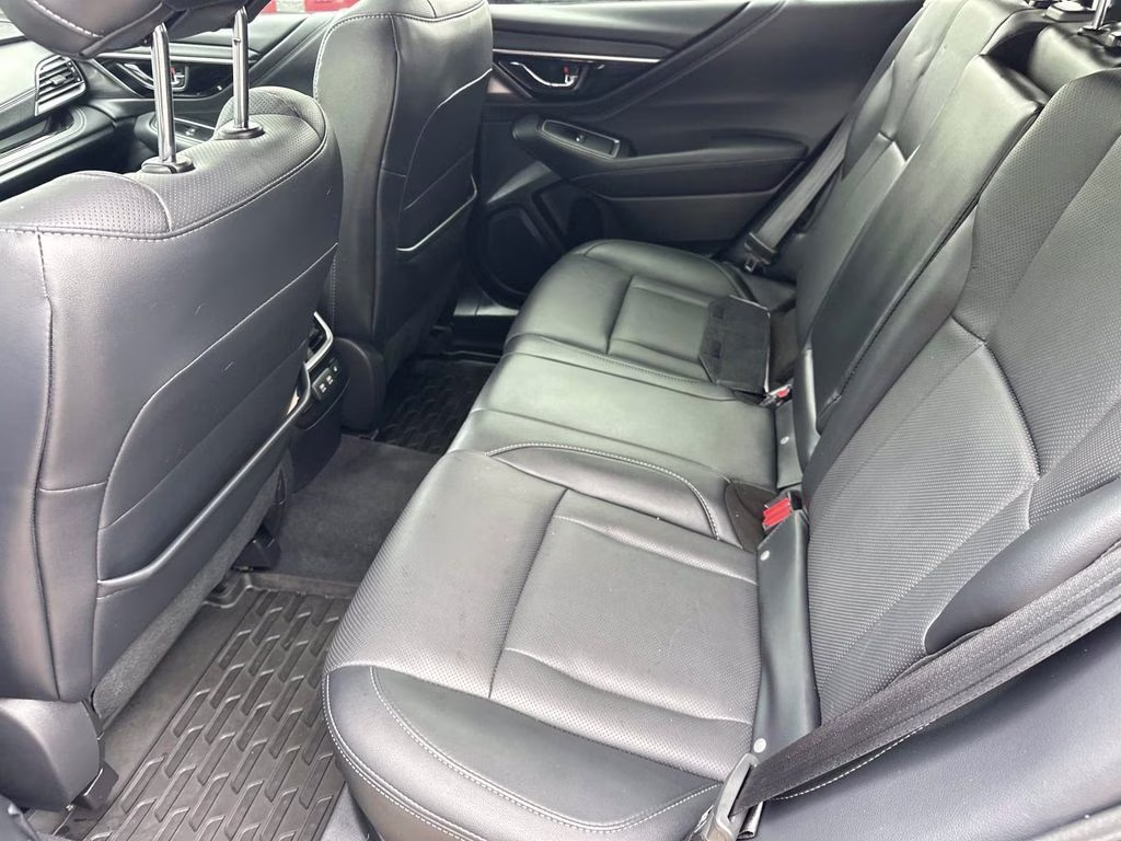 2022 Abyss Blue Pearl Subaru Outback Limited AWD SUV