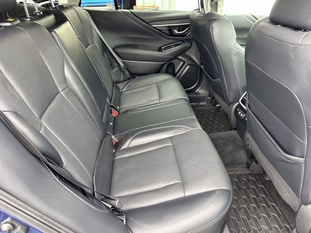 2022 Abyss Blue Pearl Subaru Outback Limited AWD SUV