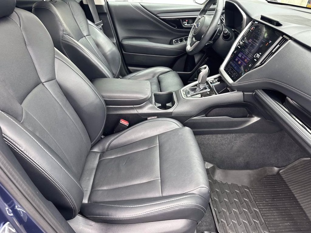 2022 Abyss Blue Pearl Subaru Outback Limited AWD SUV